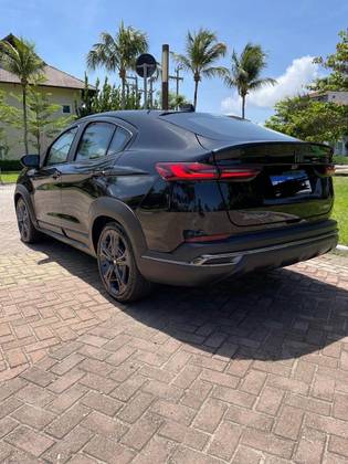 FIAT FASTBACK 1.3 TURBO 270 FLEX LIMITED EDITION AT6 FIAT FASTBACK 1.3 TURBO 270 FLEX LIMITED EDITION AT6